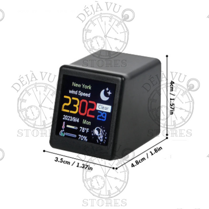 CLOCK BOX