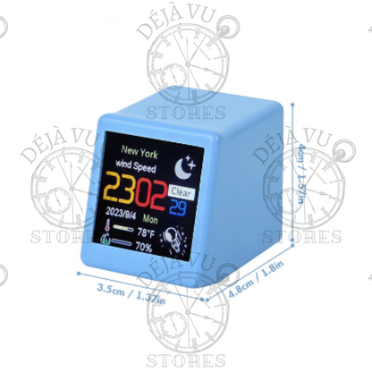 CLOCK BOX
