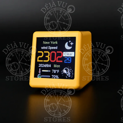 CLOCK BOX